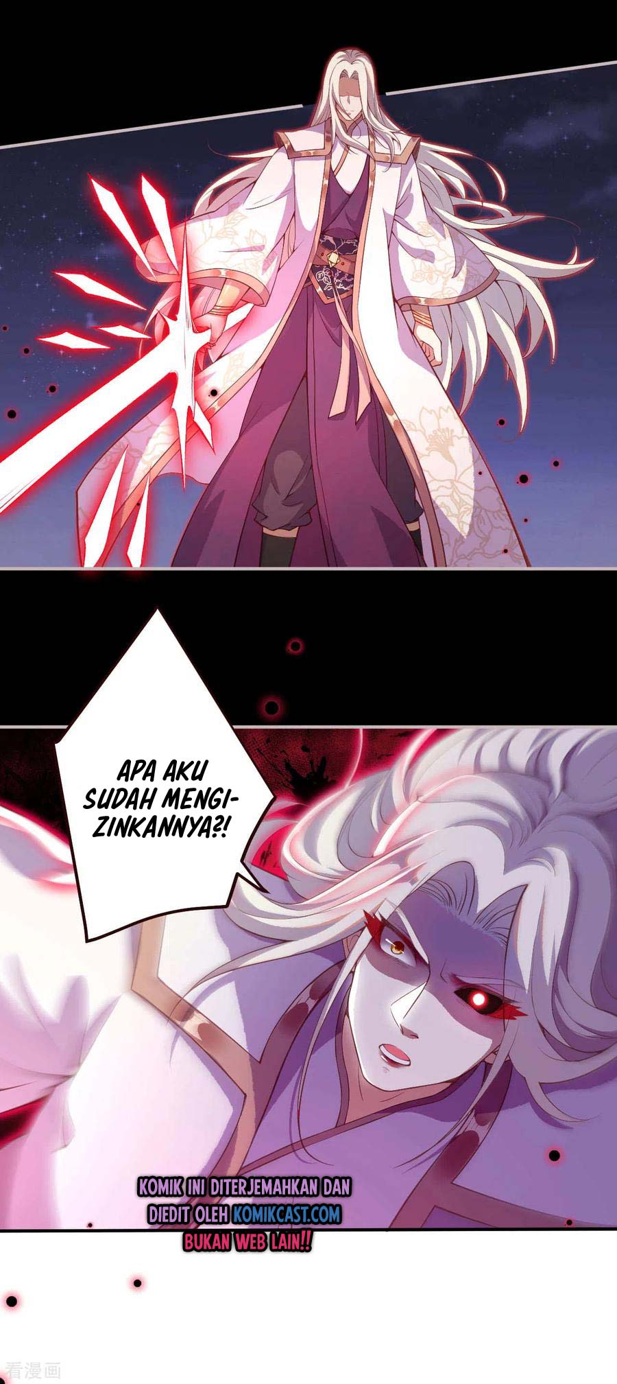 Dilarang COPAS - situs resmi www.mangacanblog.com - Komik against the gods 323 - chapter 323 324 Indonesia against the gods 323 - chapter 323 Terbaru 10|Baca Manga Komik Indonesia|Mangacan